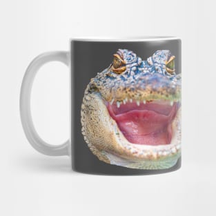 Smile for the Camera Gator Mug